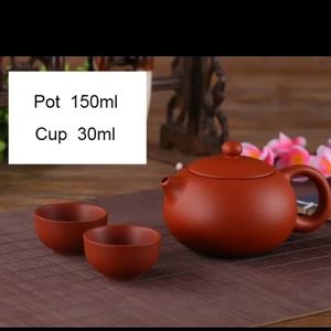 Very special Beautiful Ceramic tea pot and 4 cup set